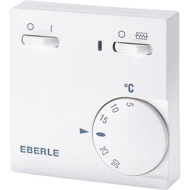 Eberle RTR-E 6181 Rumstermostat Utanpåliggande 5 till