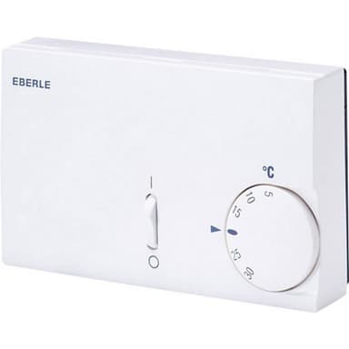Eberle RTR-E 7610 Rumstermostat Utanpåliggande 5 till