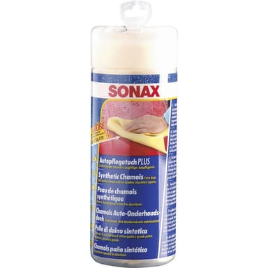 Bilvårdsduk Plus Sonax 417700 1 st