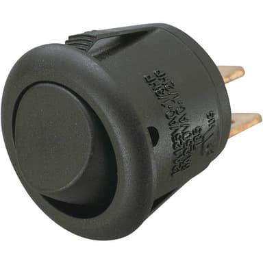 Eberle RTR-E 6705 Rumstermostat Utanpåliggande 5 till