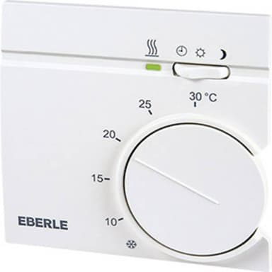 Eberle RTR 9726 Rumstermostat Utanpåliggande 5 till 30