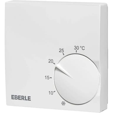 Eberle RTR-S 6121-1 Rumstermostat Utanpåliggande 5 till