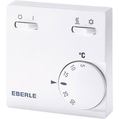 Eberle RTR-E 6731 Rumstermostat Utanpåliggande 5 till