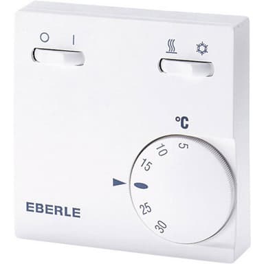 Eberle RTR-E 6732 Rumstermostat Utanpåliggande 5 till