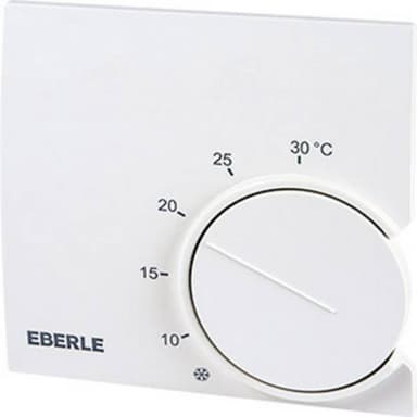 Eberle RTR 9121 Rumstermostat Utanpåliggande 5 till 30