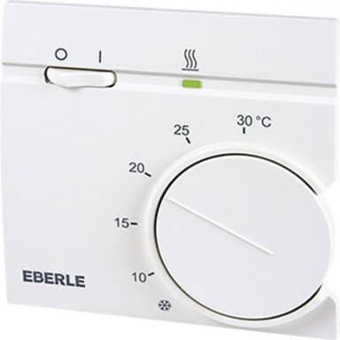 Eberle RTR 9725 Rumstermostat Utanpåliggande 5 till 30