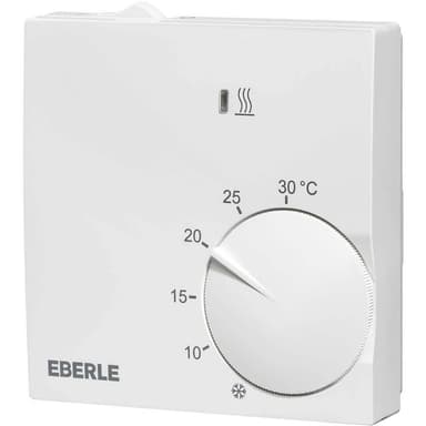 Eberle RTR-S 6202-6 Rumstermostat Utanpåliggande 5 till