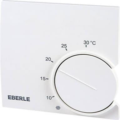 Eberle RTR 9722 Rumstermostat Utanpåliggande 5 till 30