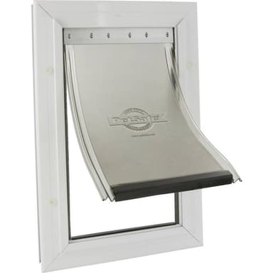 Husdjurslucka Petsafe XL Aluminium 1 st