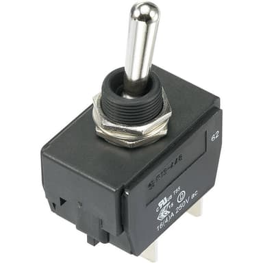 Eberle FTR 1208 Rumstermostat Utanpåliggande 0 till 40