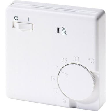 Eberle RTR-E 3502 Rumstermostat Utanpåliggande 5 till