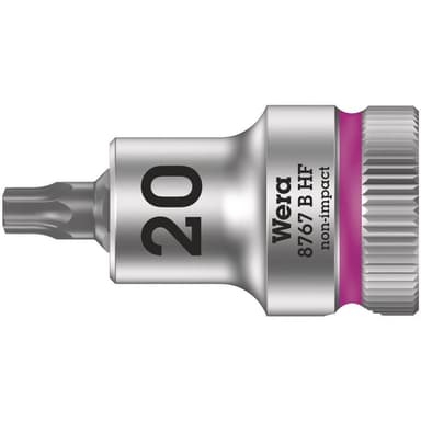 Wera 8767 B HF 05003061001 Inner-sextandhålsgrepp (TX)