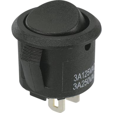 Eberle RTR 9726 Rumstermostat Utanpåliggande 5 till 30