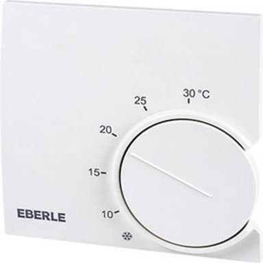 Eberle RTR 9721 Rumstermostat Utanpåliggande 30 till 30