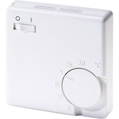 Eberle RTR-E 3563 Rumstermostat Utanpåliggande 5 till