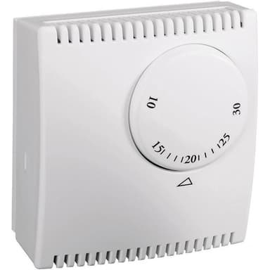Wallair 71000 Rumstermostat Utanpåliggande Dagsprogram
