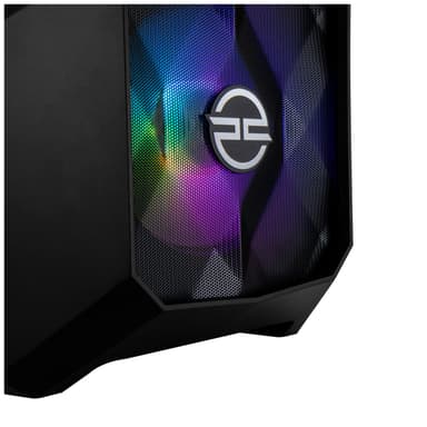 PCSpecialist Fusion A9 R9X-5/32/3000/6800XT stationär dator gaming