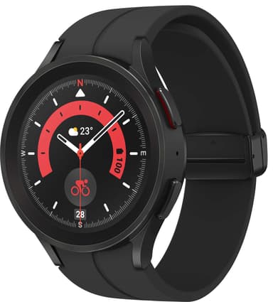 Samsung Galaxy Watch5 Pro 45mm BT (svart)