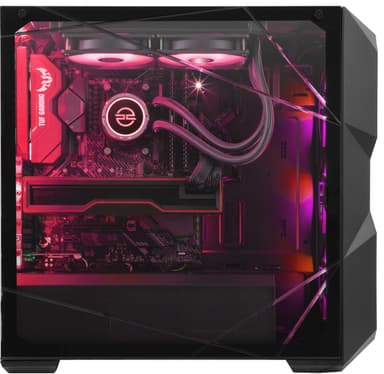 PCSpecialist Fusion A9 R9X-5/32/3000/6800XT stationär dator gaming