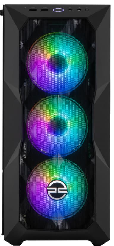 PCSpecialist Fusion A9 R9X-5/32/3000/6800XT stationär dator gaming