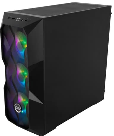 PCSpecialist Fusion A9 R9X-5/32/3000/6800XT stationär dator gaming