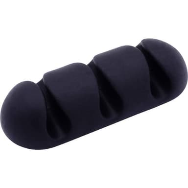 TRU COMPONENTS TC-6646568 Kabelhållare självhäftande