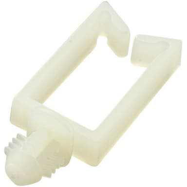 TRU COMPONENTS 1593102 TC-BWS1120203 Kabelhållare Med