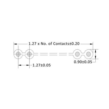 Omnitronic XPA-2700 PA-förstärkare RMS-effekt per kanal