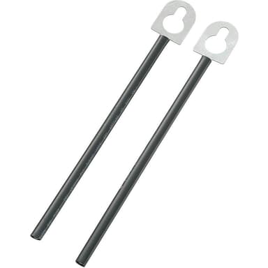 TRU COMPONENTS 1593092 TC-CWR10-95203 Kabelhållare