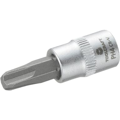 TOOLCRAFT 816055 Stjärnspår Phillips