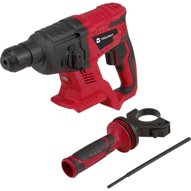 TOOLCRAFT ABH-800 / TAWB-200 SDS-Plus-Kombihammare