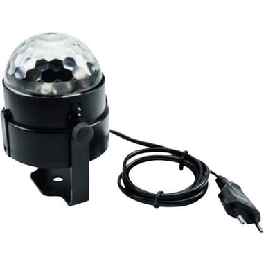 LED-Effektstrålkastare Eurolite BC-3 51918803 N/A Max.