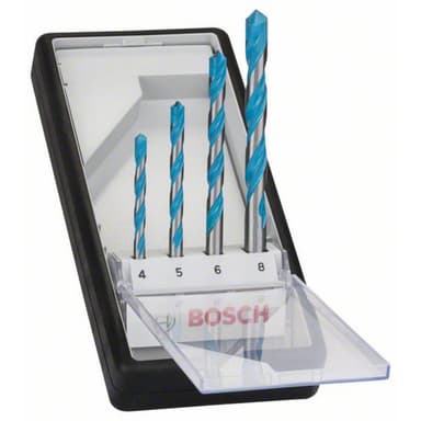 Bosch Accessories CYL-9 2607010521 Hårdmetall