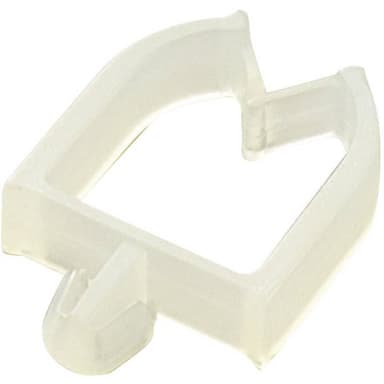 TRU COMPONENTS 1593097 TC-JWS0910203 Kabelhållare Med