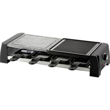 DOMO DO9190G Grill Svart, Grå
