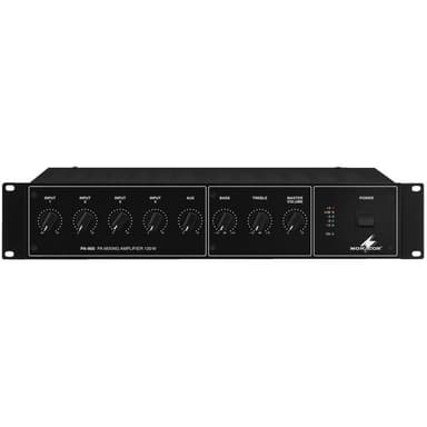 ELA-förstärkare Monacor PA-900 120 W