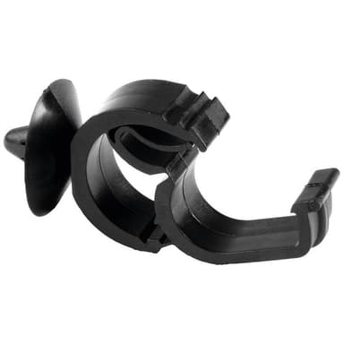 HellermannTyton 151-02881 AHC2AH-PA66HIRHS-BK