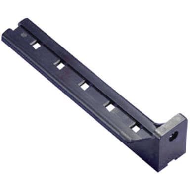 TRU COMPONENTS 1593072 TC-LCHR120BK203 Kabelhållare
