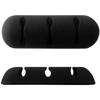 TRU COMPONENTS TC-6646568 Kabelhållare självhäftande