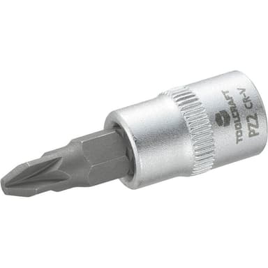 TOOLCRAFT 816057 Stjärnspår Pozidriv