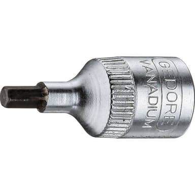 Gedore IN 20 6176360 Hylsnyckel-bitsinsats