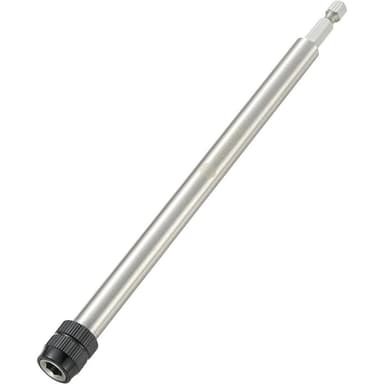 TOOLCRAFT TO-7036602 Bitshållare Länge 200 mm Antrieb