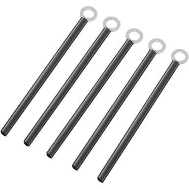 TRU COMPONENTS 1593091 TC-CWR5-70203 Kabelhållare skruv