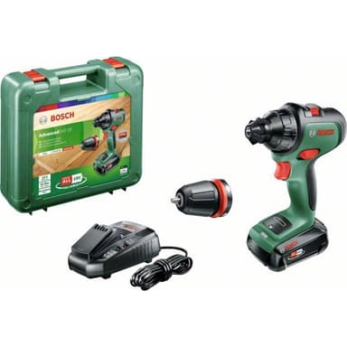 Bosch Home and Garden AdvancedDrill 18