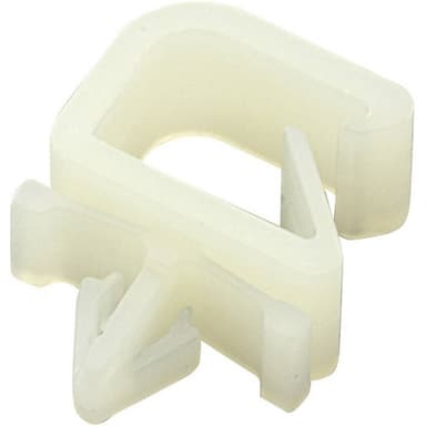 TRU COMPONENTS 1593101 TC-KWS1308203 Kabelhållare Med