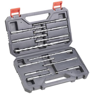 kwb 240280 Hårdmetall Borrhammar-set 5.0 mm, 6.0 mm,