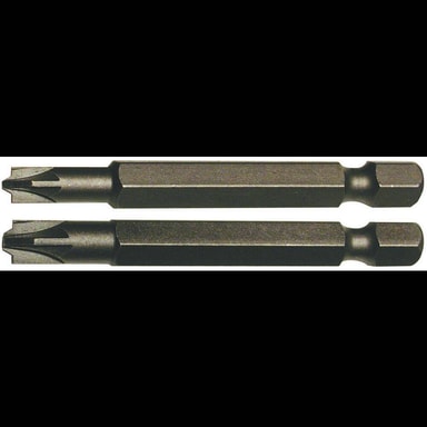 C.K. Plus/minus-Bit SL/PZ 1 Krom-vanadin-stål E 6.3 2 - Elgiganten