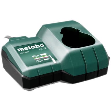 Metabo 627108000 Verktygsbatteri laddare