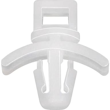 TRU COMPONENTS 1593073 TC-PHC-4203 Kabelhållare Med