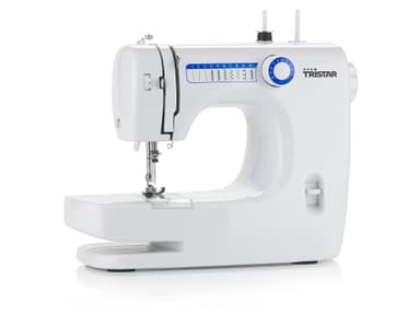 Symaskin Tristar SM-6000 Vit